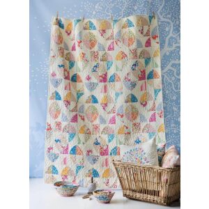 Tilda Lemonade Quilt