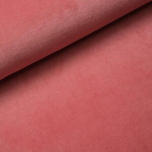 Velour, Lys Terra (gammelrosa)