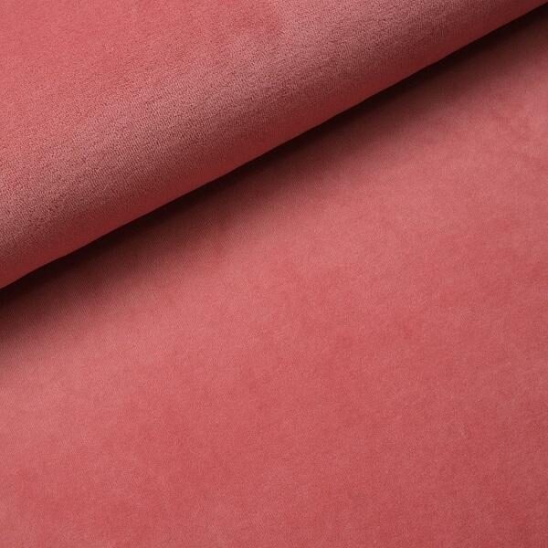 Velour, Lys Terra (gammelrosa)