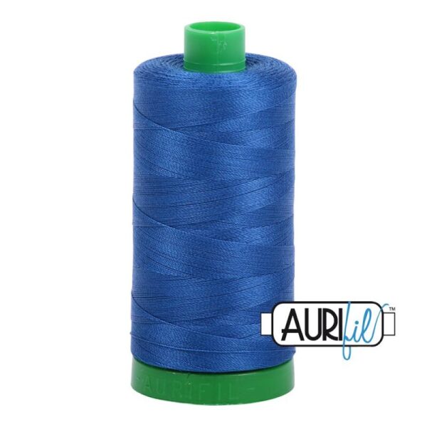Aurifil 40wt 2740 Dark Cobalt