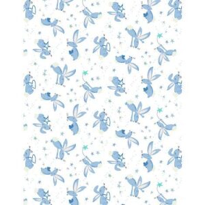 Bunny Toss White