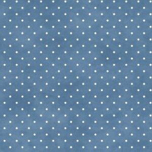 BB Dots Sky Blue