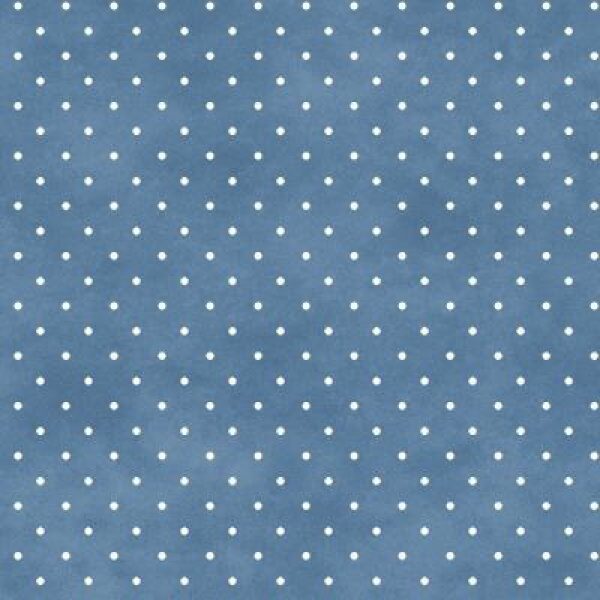 BB Dots Sky Blue