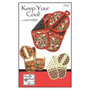 Keep Your Cool, 0ven mitts! Grytekluter