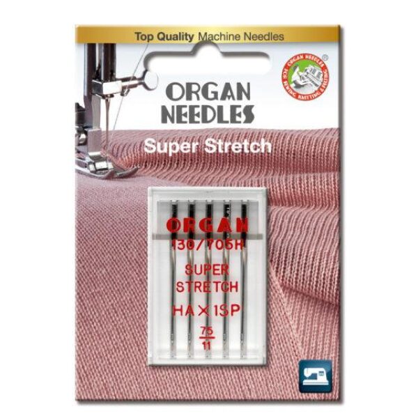 Organ Super Stretch 75/11