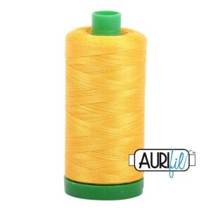 Aurifil 40wt 2135 Gul