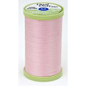 Håndquiltetråd Rosa C&C