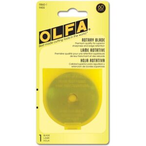 Olfa Skjæreblad 60mm
