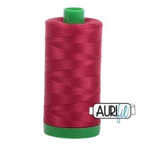 Aurifil 40wt 1103 Burgunder