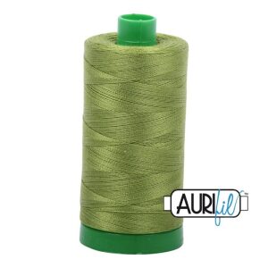 Aurifil 40wt 2888 Bregne Grønn