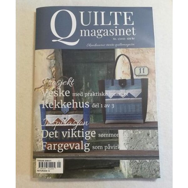Quiltemagasinet nr 1-2021