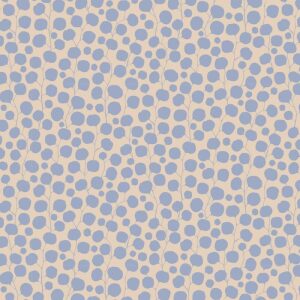 Tilda H Eucalyptus Light Blue, Blenders, bit 35cm