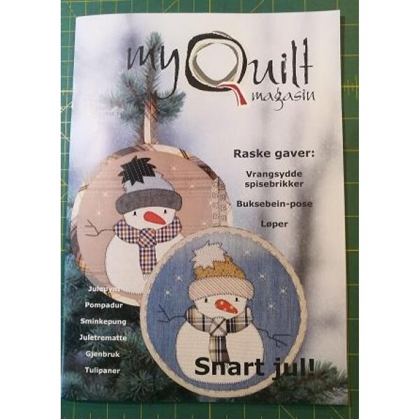 MyQuilt nr 4/2020