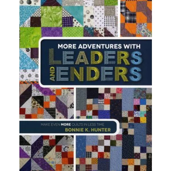 More advebtures With leaders and enders