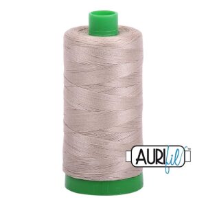 Aurifil 40wt 5011 Rope Beige