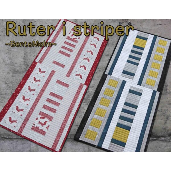 Ruter i striper, 235