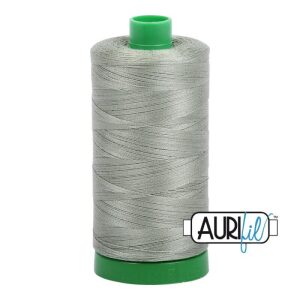 Aurifil 40wt 5019 Militær Grønn