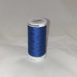 Gütermann Denim Blå 6756