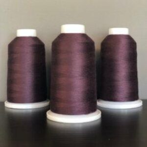 Purple Taupe, Designer Overlock tråd