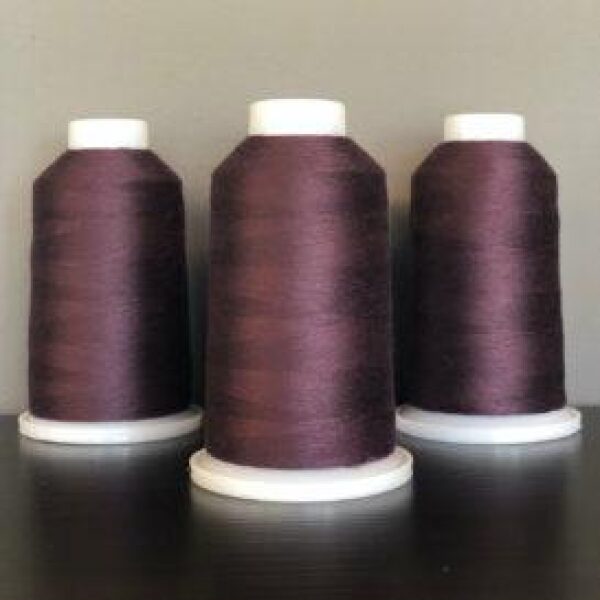Purple Taupe, Designer Overlock tråd