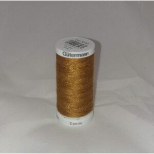 Gütermann Denim mørk Gold 2040
