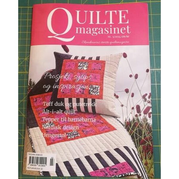 Quiltemagasinet nr 03-2024