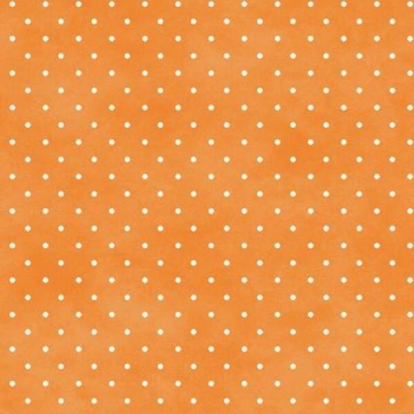 Dots Orange