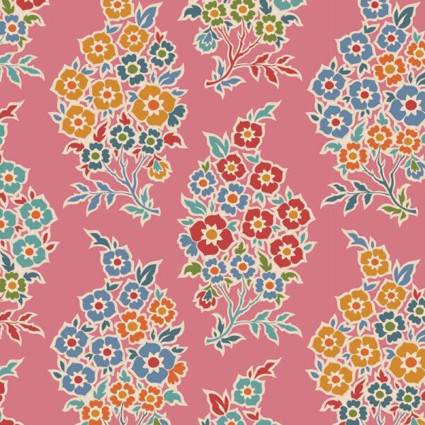 Tilda PS WillyNilly Pink