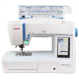 Janome Skyline S7