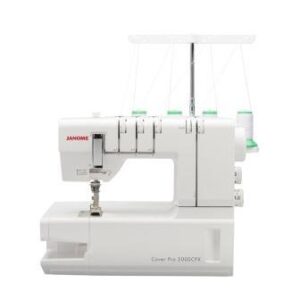 Janome CoverPro 2000CPX