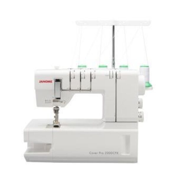 Janome CoverPro 2000CPX
