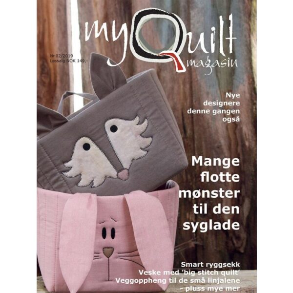 MyQuilt nr 2/2019