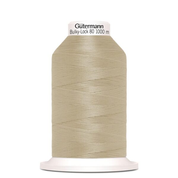 Bulky-Lock, beige