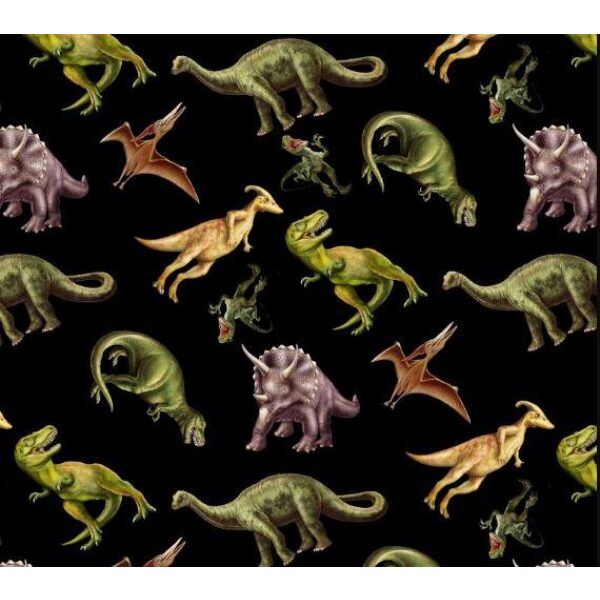 Walk Of The Dinosaur -Dinos
