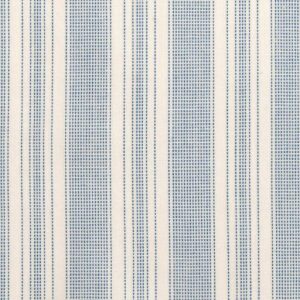 Tilda Woven Tea Towel  Buicuit stripe Blue