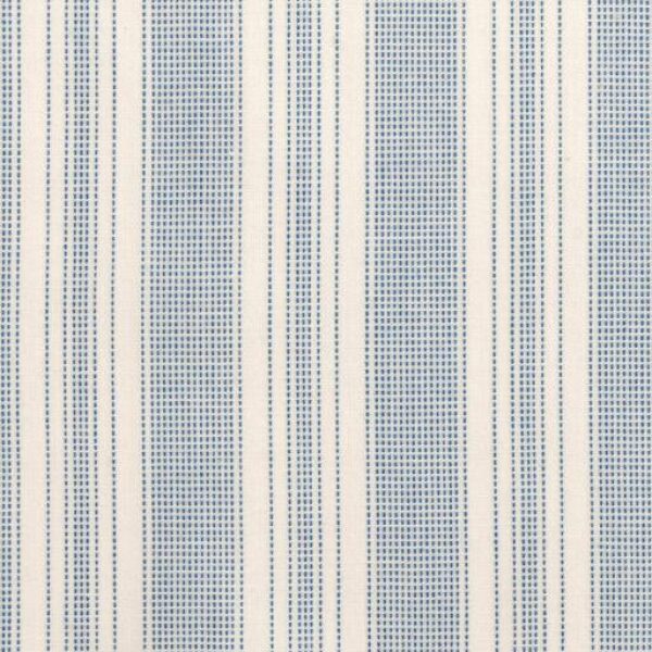 Tilda Woven Tea Towel  Buicuit stripe Blue