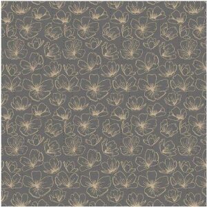 Geo florals -always blooming