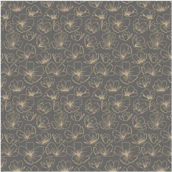 Geo florals -always blooming