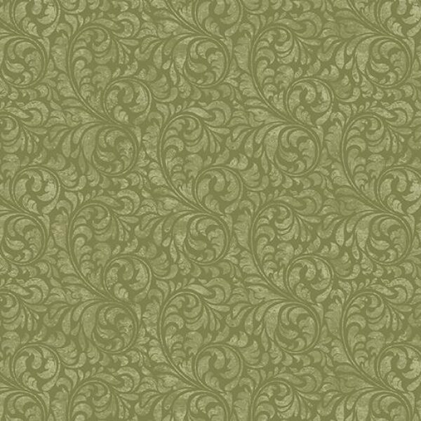 Traditional Scroll Sage