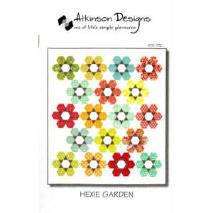 Hexie Garden, Atkinson Designs