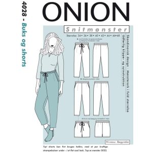 Onion 4028 Bukse og shorts