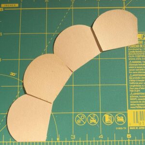 Paper Pieces Round Thimble 1"