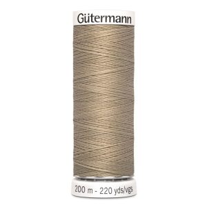 Sytråd 464 Brunbeige 200m