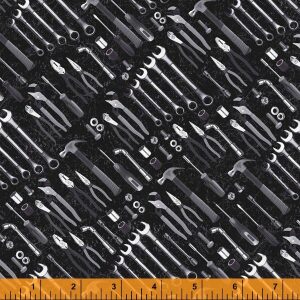 Tools Black American Muscle