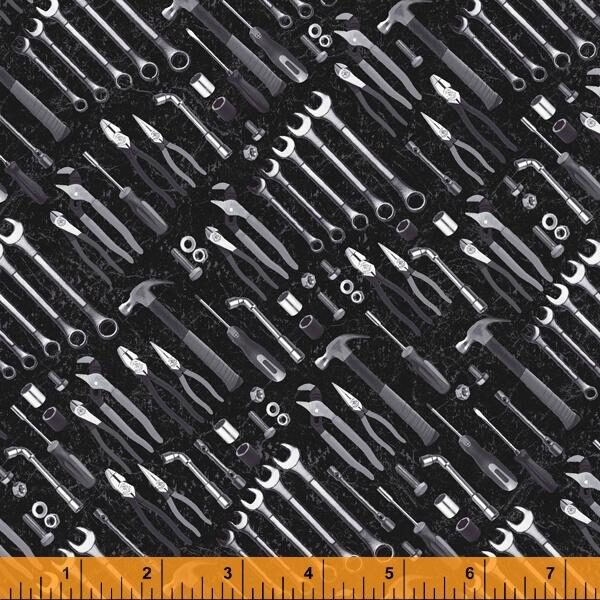 Tools Black American Muscle