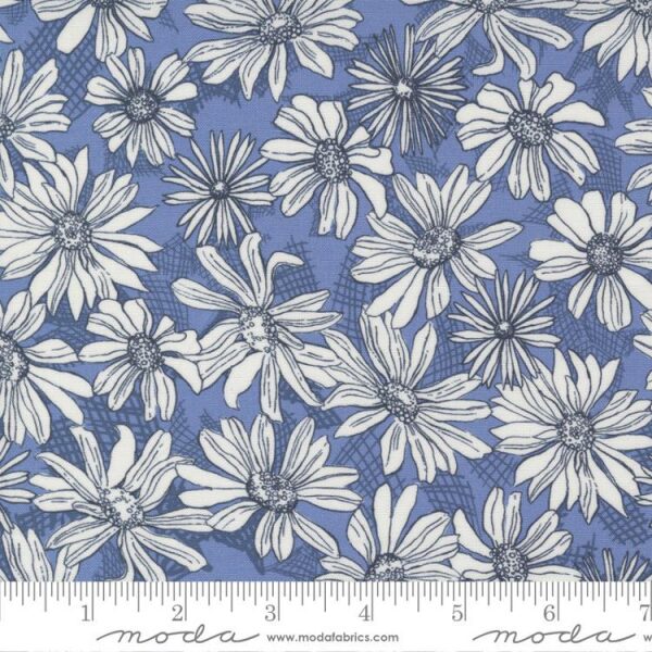 Cornflower Light Blue -Garden Society