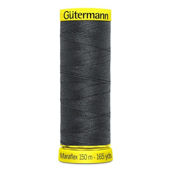 Maraflex, 36 koksgrå, Gütermann