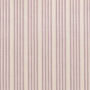 Tilda Woven Tea Towel Cantucci Stripe Plum