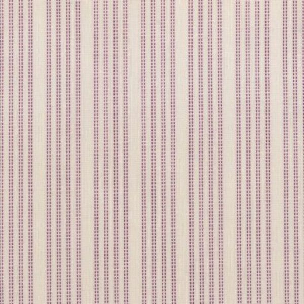 Tilda Woven Tea Towel Cantucci Stripe Plum
