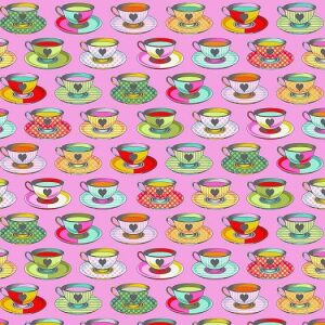 Tea Time - Wonder, bit 40cm